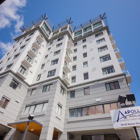 Apollo On Nelson Lejlighedshotel Auckland Eksteriør billede