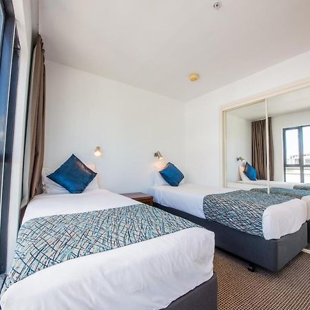 Apollo On Nelson Lejlighedshotel Auckland Eksteriør billede