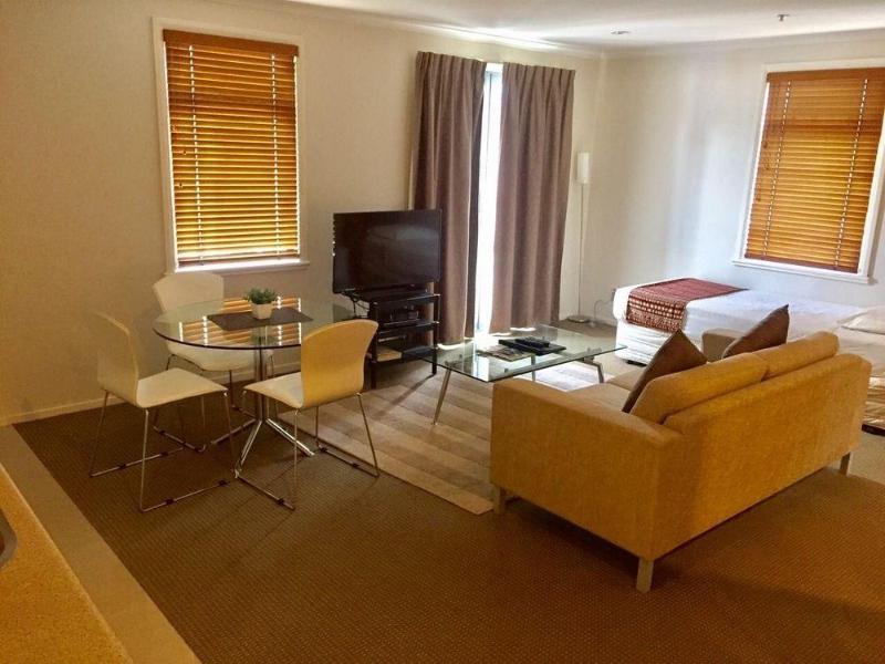 Apollo On Nelson Lejlighedshotel Auckland Eksteriør billede