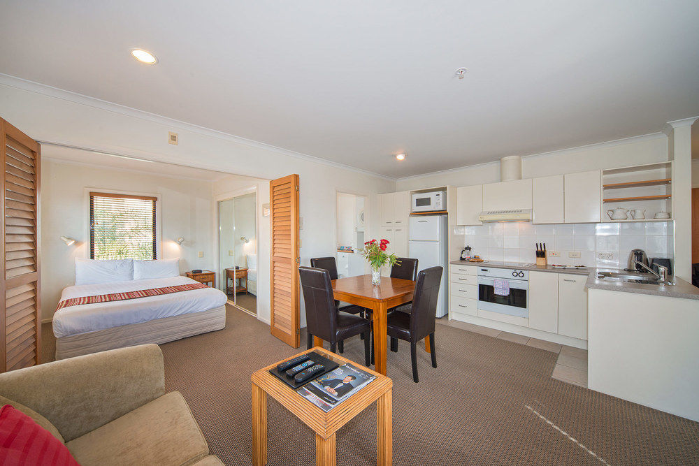 Apollo On Nelson Lejlighedshotel Auckland Eksteriør billede