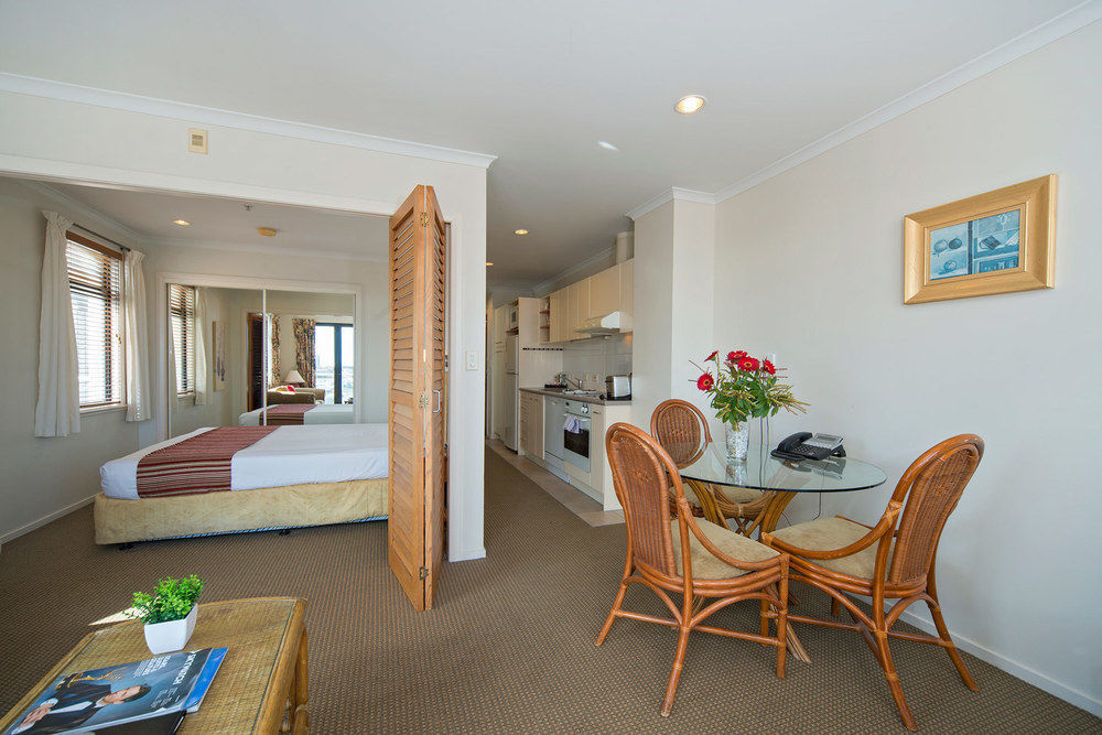 Apollo On Nelson Lejlighedshotel Auckland Eksteriør billede