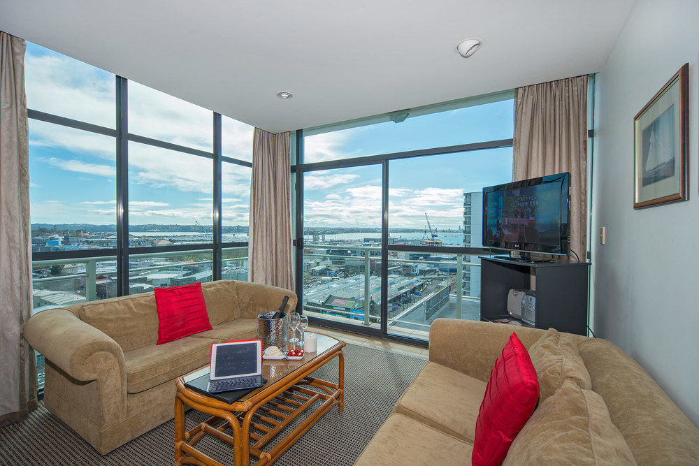Apollo On Nelson Lejlighedshotel Auckland Eksteriør billede