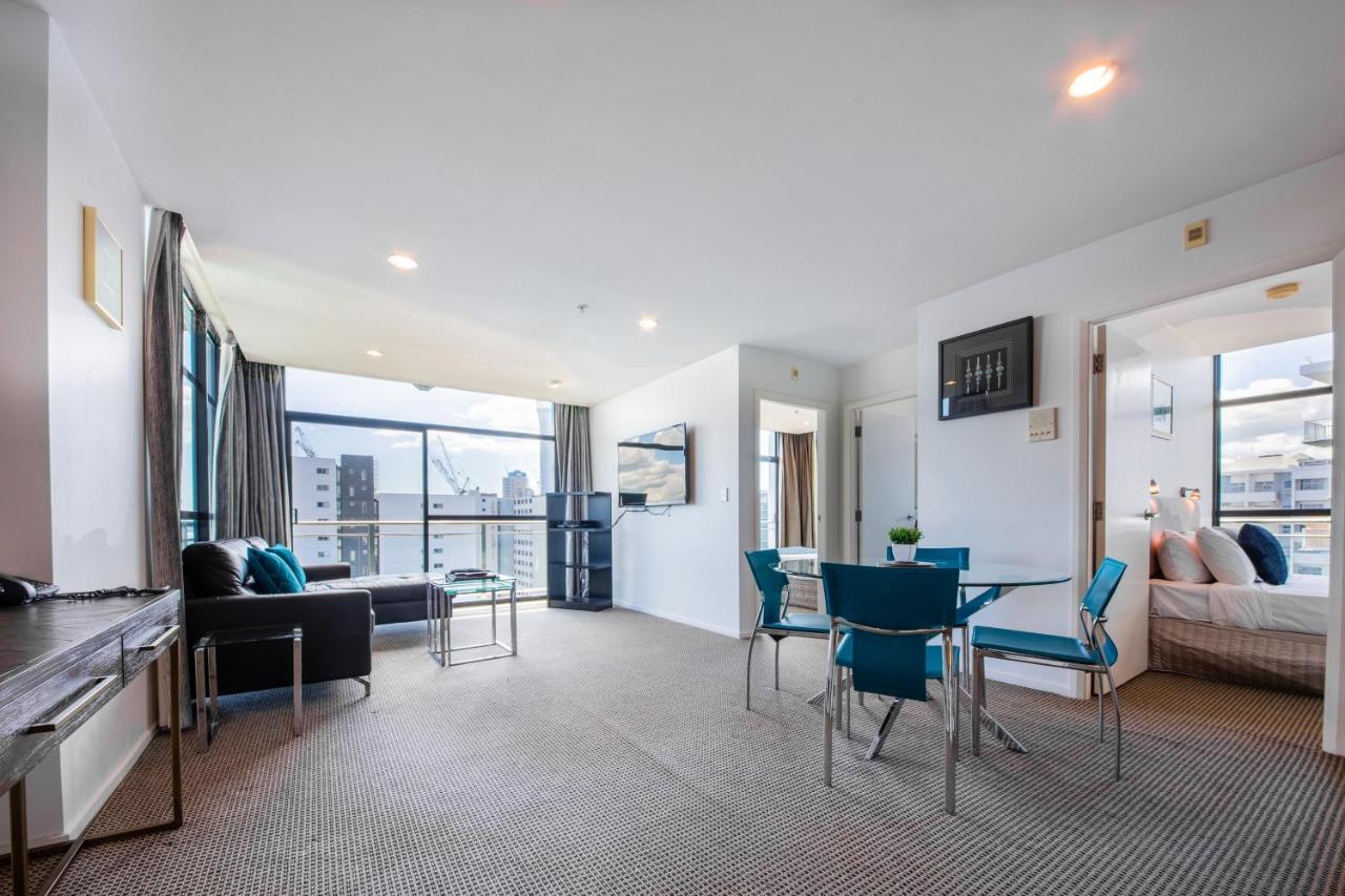 Apollo On Nelson Lejlighedshotel Auckland Eksteriør billede