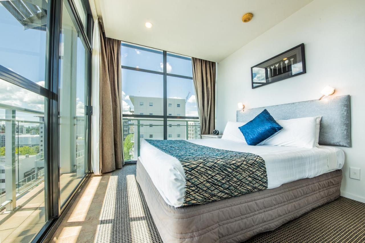 Apollo On Nelson Lejlighedshotel Auckland Eksteriør billede