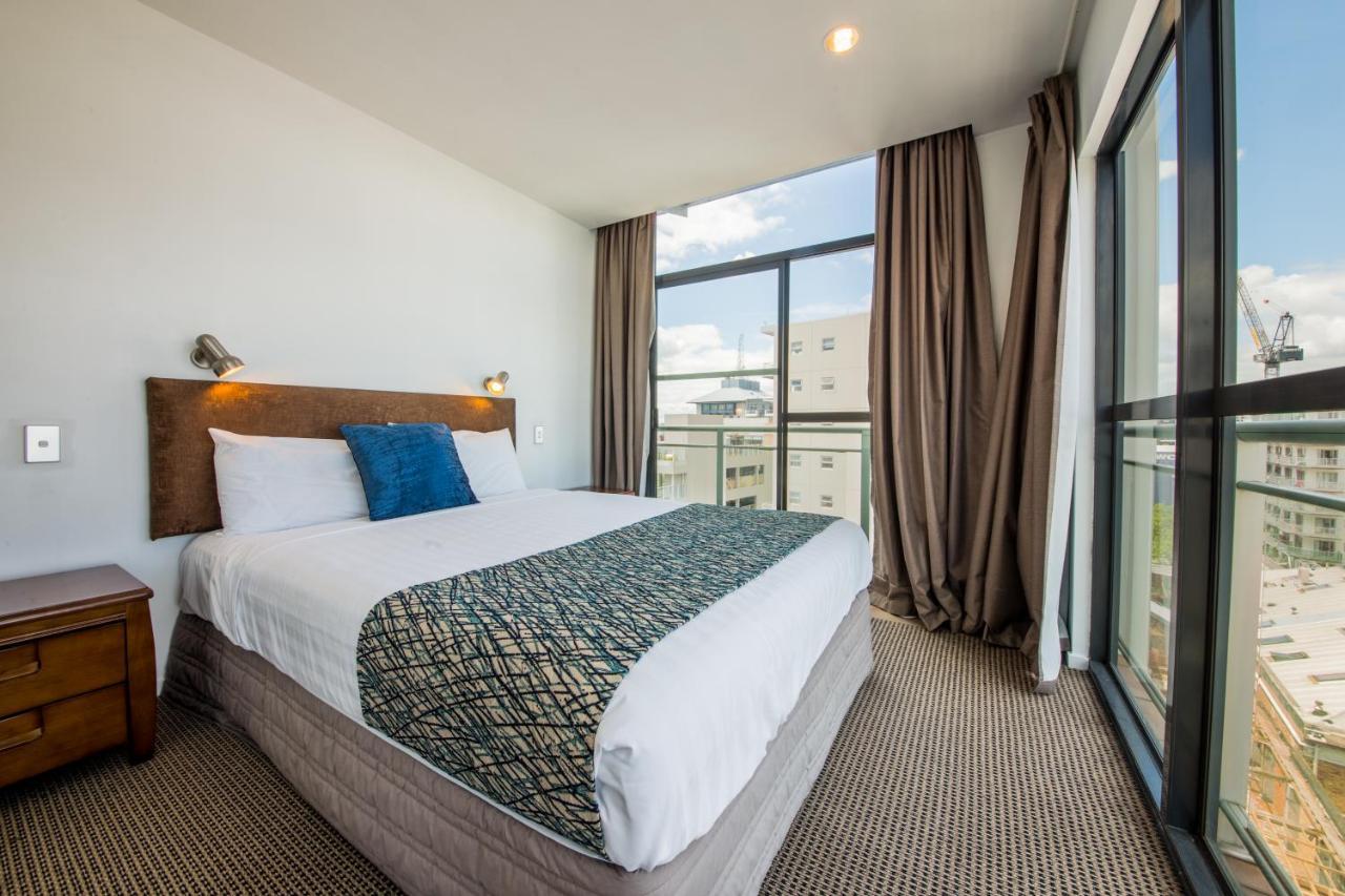 Apollo On Nelson Lejlighedshotel Auckland Eksteriør billede