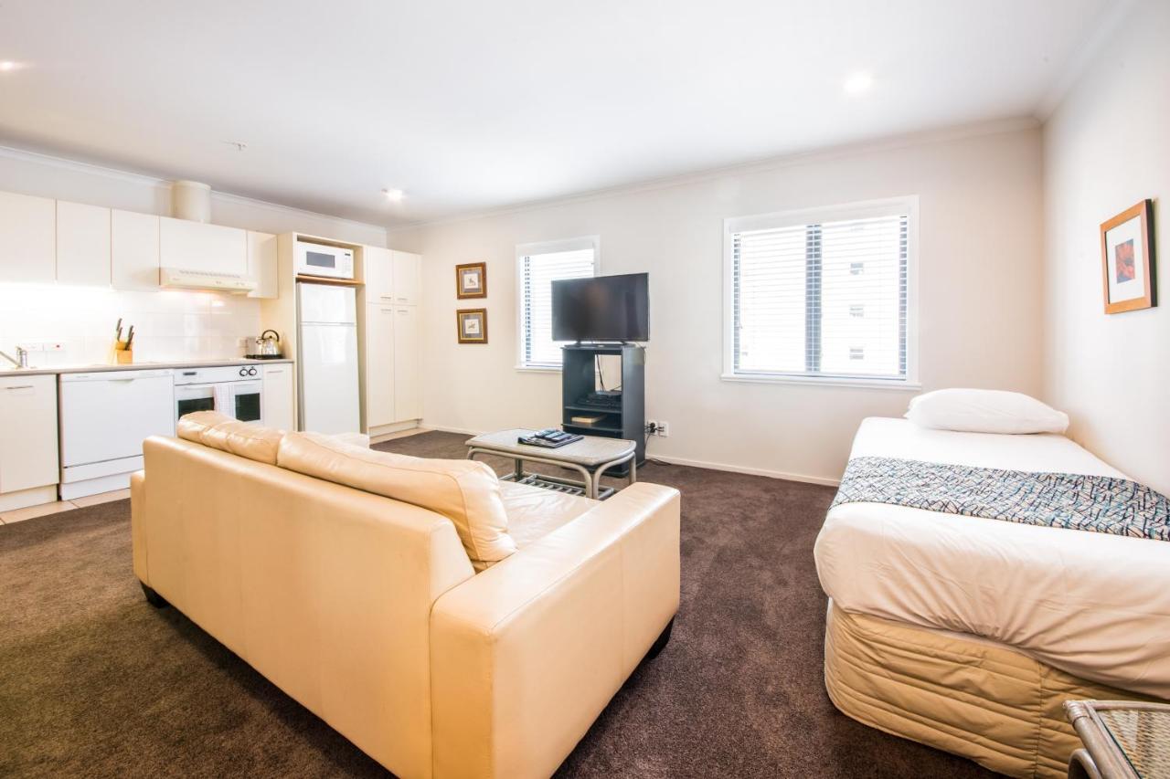 Apollo On Nelson Lejlighedshotel Auckland Eksteriør billede