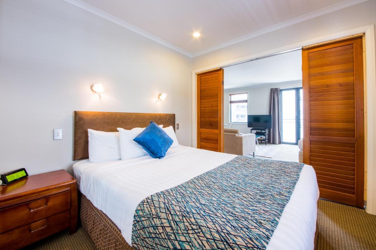 Apollo On Nelson Lejlighedshotel Auckland Eksteriør billede