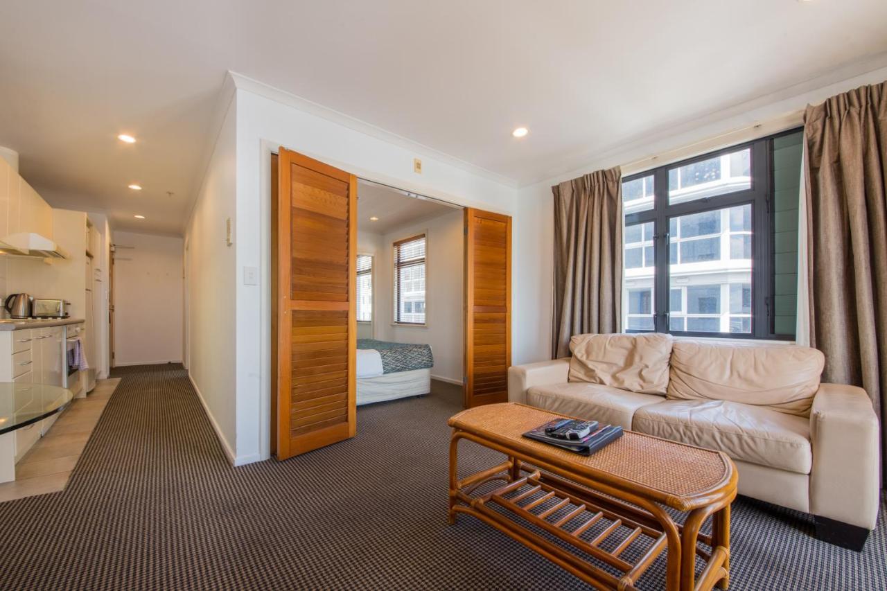 Apollo On Nelson Lejlighedshotel Auckland Eksteriør billede