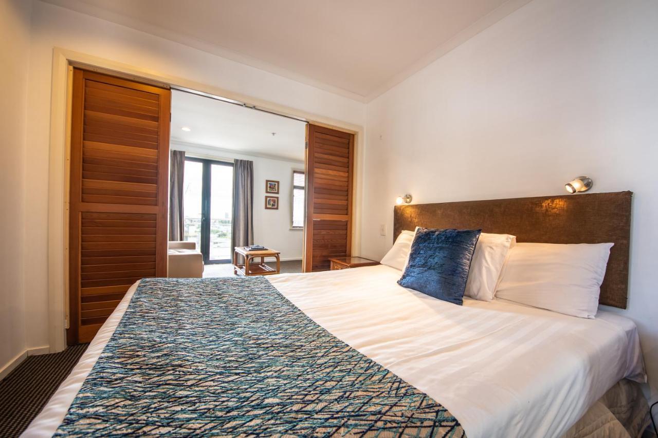 Apollo On Nelson Lejlighedshotel Auckland Eksteriør billede