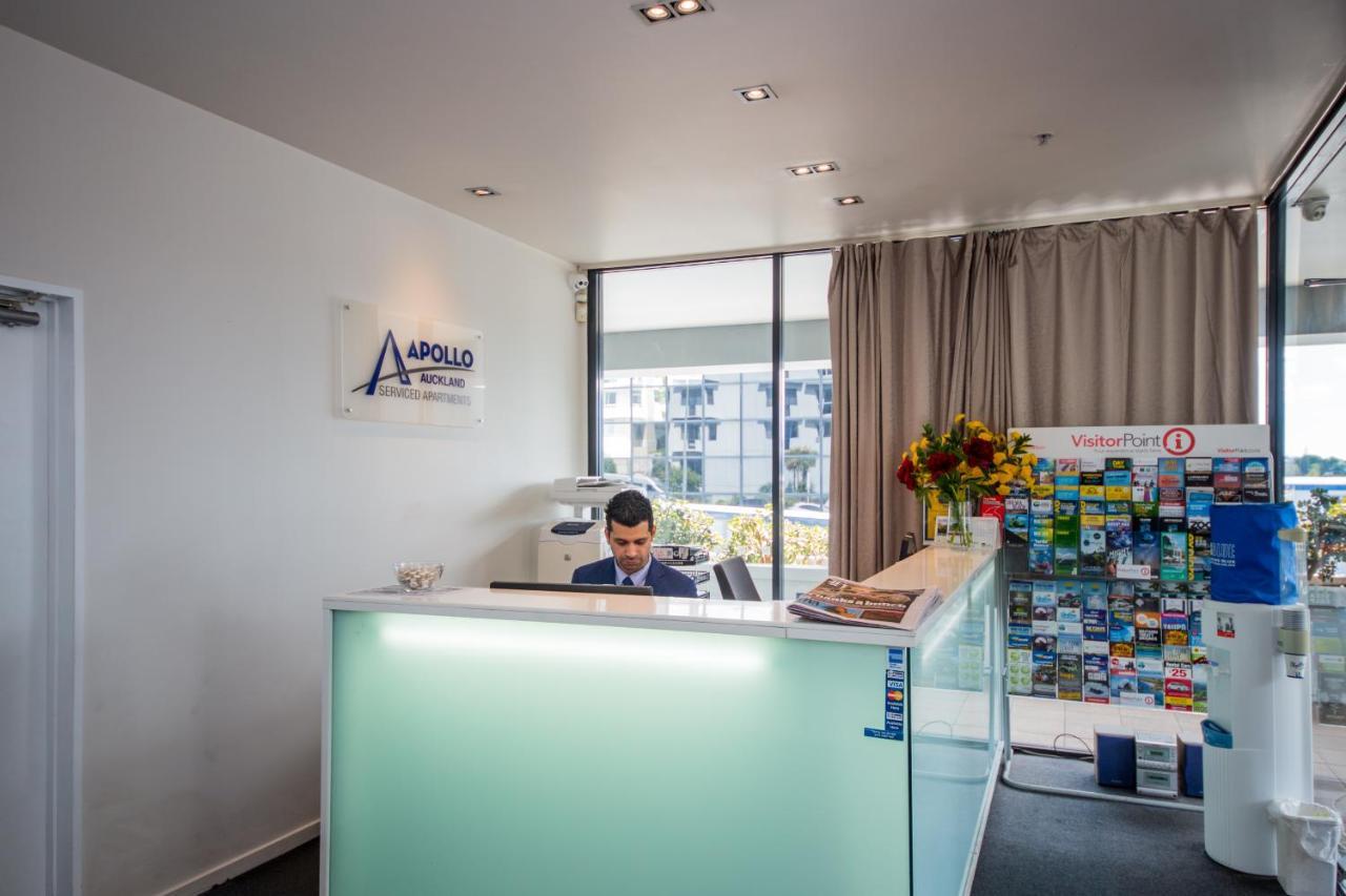 Apollo On Nelson Lejlighedshotel Auckland Eksteriør billede