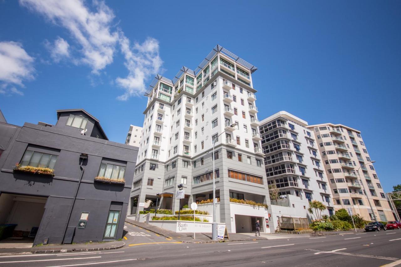 Apollo On Nelson Lejlighedshotel Auckland Eksteriør billede