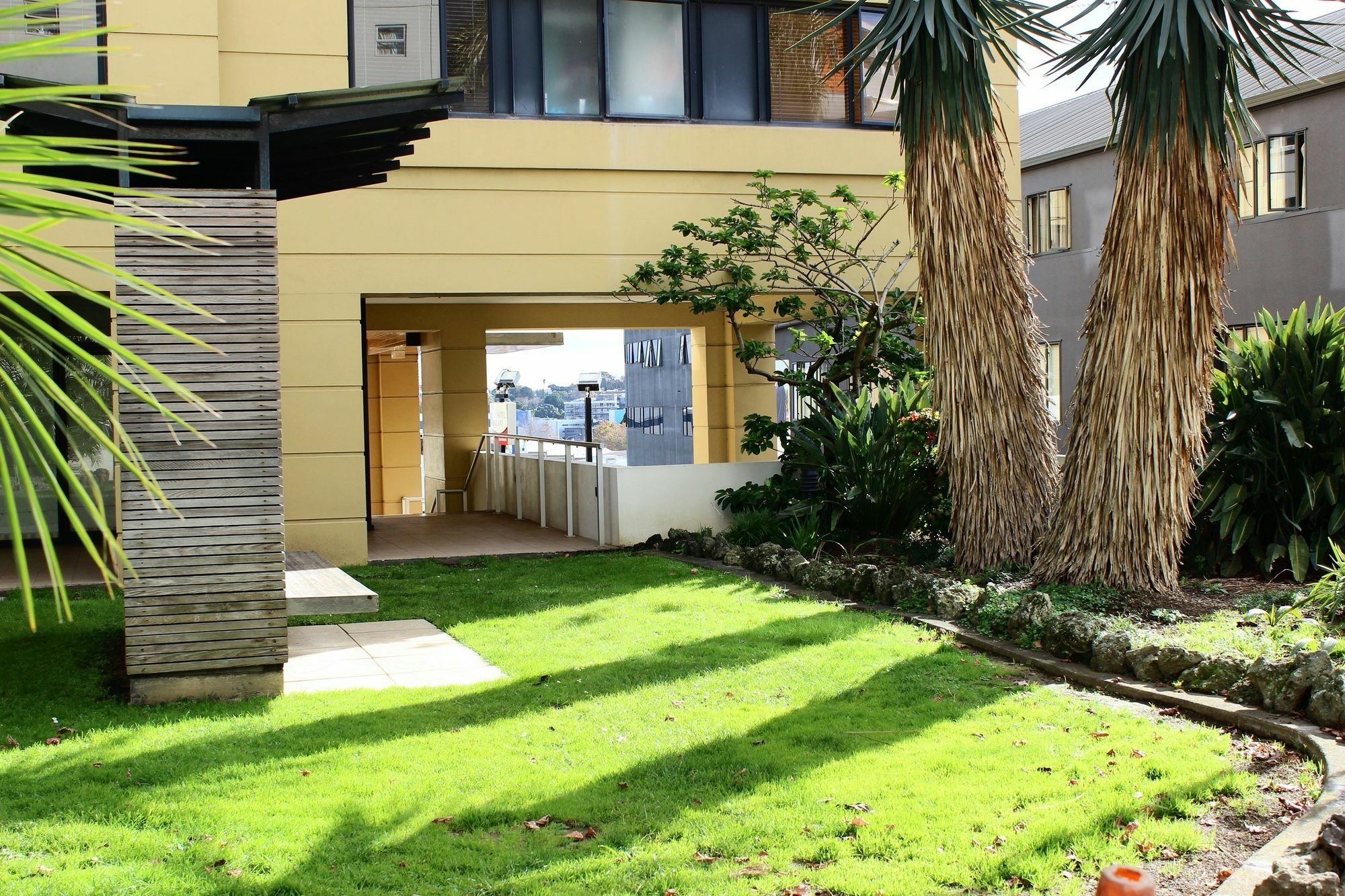 Apollo On Nelson Lejlighedshotel Auckland Eksteriør billede