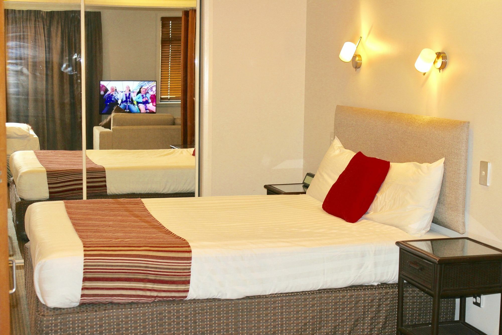 Apollo On Nelson Lejlighedshotel Auckland Eksteriør billede