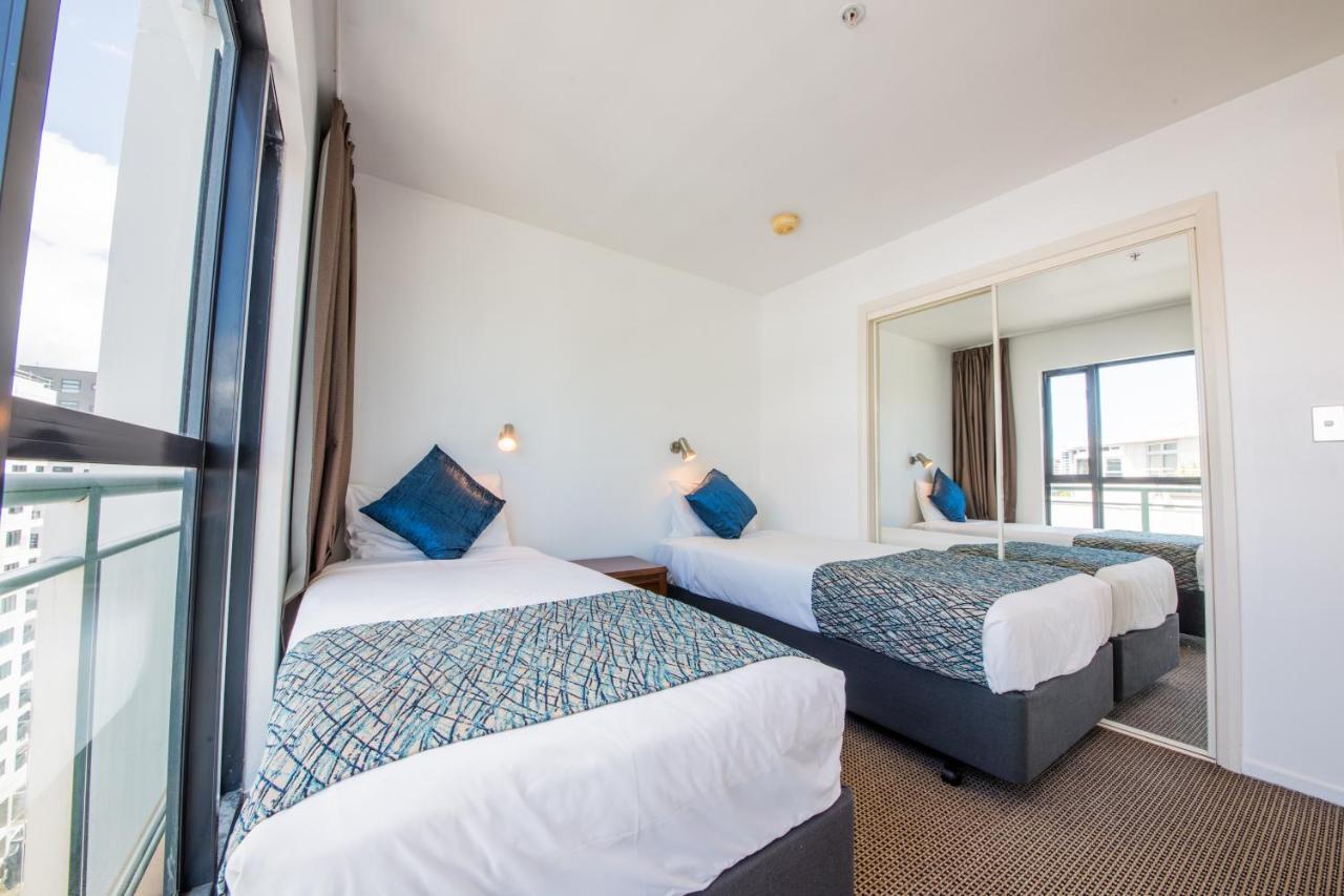 Apollo On Nelson Lejlighedshotel Auckland Eksteriør billede
